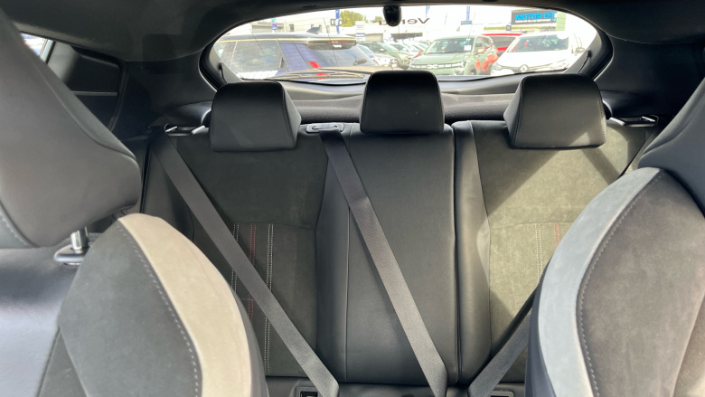 Toyota C-HR 1.8 Hybrid GR Sport 5dr CVT [Leather] Hybrid Hatchback